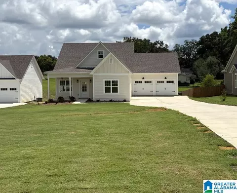 1490 Brooks Dr, Mount Olive, AL 35117