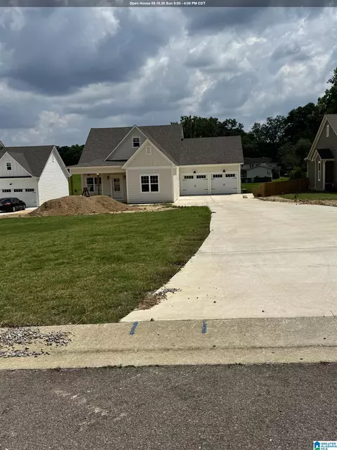 1490 Brooks Dr, Mount Olive, AL 35117