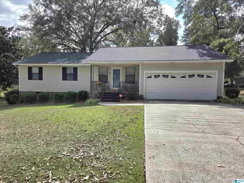 1505 Fairmont Rd, Sylacauga, AL 35150