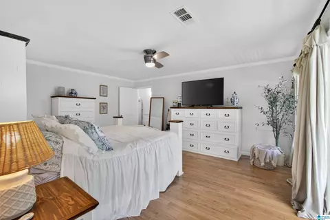 Bedroom - 122 County Road 734, Clanton, AL 35046 photo 5 of 10