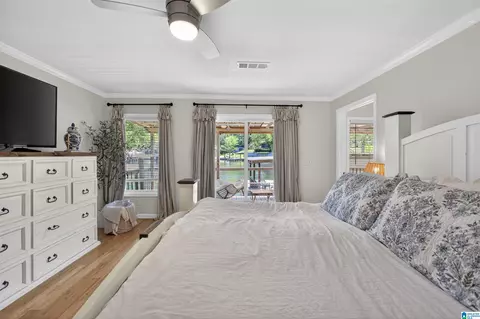 Bedroom - 122 County Road 734, Clanton, AL 35046 photo 7 of 10