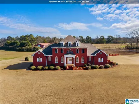 9781 Shipptown Rd, Empire, AL 35063