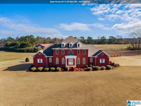 9781 Shipptown Rd, Empire, AL 35063