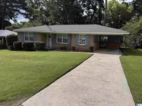 1337 Mccoy St, Irondale, AL 35210
