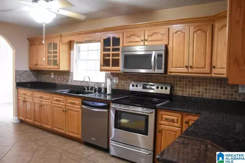 Kitchen - 506 Quarry Rd, Glencoe, AL 35905 photo 1 of 5