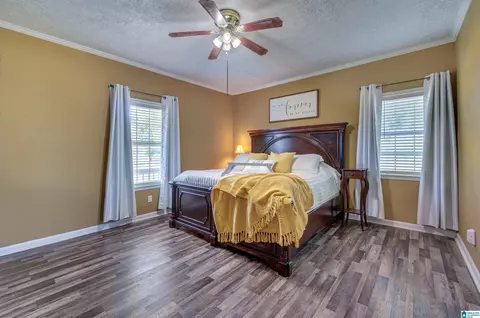 Bedroom - 600 County Road 464, Clanton, AL 35046 photo 1 of 9