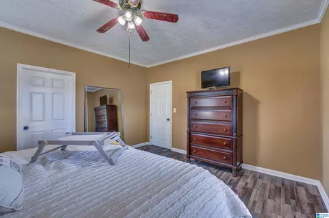 Bedroom - 600 County Road 464, Clanton, AL 35046 photo 3 of 9