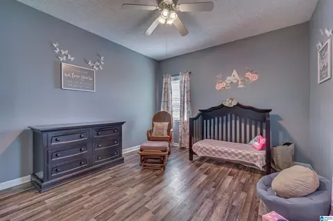 Bedroom - 600 County Road 464, Clanton, AL 35046 photo 4 of 9