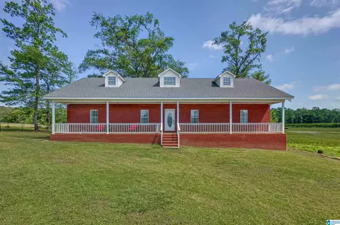 Exterior - 600 County Road 464, Clanton, AL 35046 photo 1 of 16