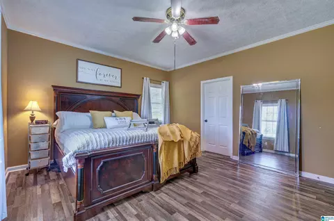 Bedroom - 600 County Road 464, Clanton, AL 35046 photo 2 of 9