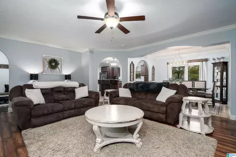 826 County Line Rd, Trafford, AL 35172 photo 8