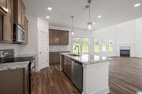 Kitchen - 8088 Kimbrell Station Loop, Mc Calla, AL 35111 photo 2 of 2