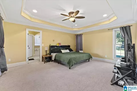 Bedroom - 178 Jerry Marsh Rd, Locust Fork, AL 35097 photo 2 of 6