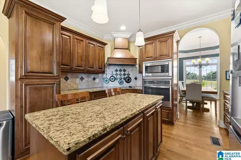 Kitchen - 178 Jerry Marsh Rd, Locust Fork, AL 35097 photo 3 of 4