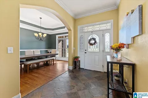 Entry Way - 178 Jerry Marsh Rd, Locust Fork, AL 35097 photo 2 of 3