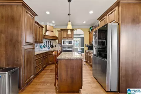 Kitchen - 178 Jerry Marsh Rd, Locust Fork, AL 35097 photo 4 of 4