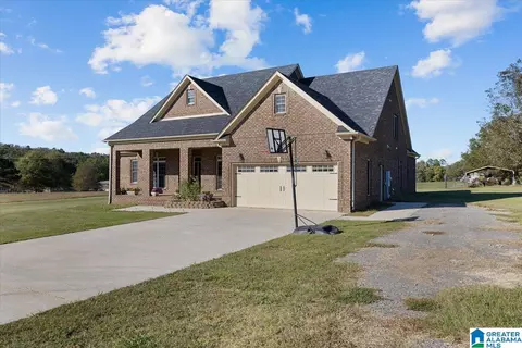 Exterior - 178 Jerry Marsh Rd, Locust Fork, AL 35097 photo 7 of 14