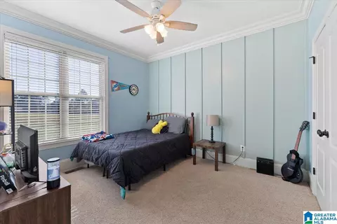 Bedroom - 178 Jerry Marsh Rd, Locust Fork, AL 35097 photo 3 of 6