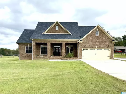 Exterior - 178 Jerry Marsh Rd, Locust Fork, AL 35097 photo 12 of 14