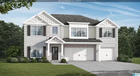1112 Birchwood Ln, Alabaster, AL 35007