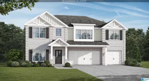 1112 Birchwood Ln, Alabaster, AL 35007