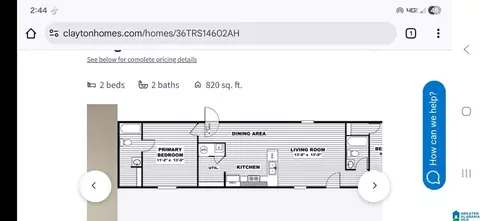 3519 County Road 95, Ranburne, AL 36273 photo 12
