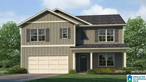 375 Pine Ridge Dr, Odenville, AL 35120