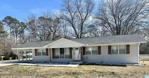 5473 Newfound Rd, Mount Olive, AL 35117