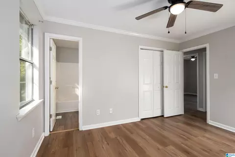 Bedroom - 159 Ray Dr, Locust Fork, AL 35097 photo 2 of 4