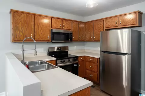 Kitchen - 159 Ray Dr, Locust Fork, AL 35097 photo 1 of 1