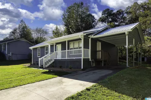 Exterior - 159 Ray Dr, Locust Fork, AL 35097 photo 2 of 4