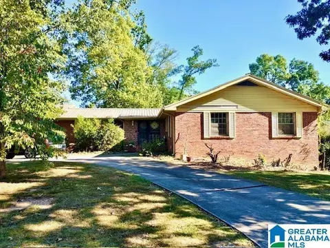 4728 Overwood Cir, Birmingham, AL 35222