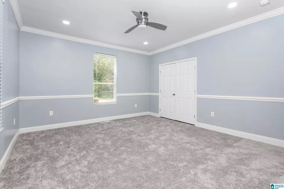 Bedroom - 424 7th Ave, Ashville, AL 35953 photo 5 of 5