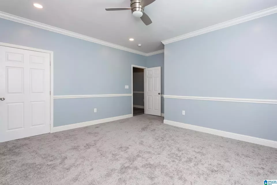 Bedroom - 424 7th Ave, Ashville, AL 35953 photo 4 of 5