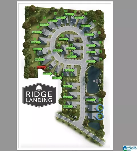 3184 Landing Ln #23, Birmingham, AL 35243