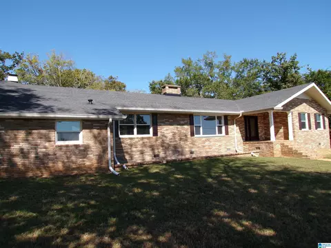 Exterior - 7 Christopher Way, Anniston, AL 36207 photo 16 of 17