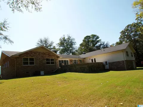 Exterior - 7 Christopher Way, Anniston, AL 36207 photo 8 of 17