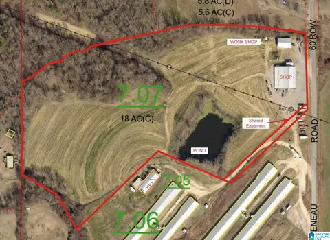 0 Reneau Rd #18, Oneonta, AL 35121
