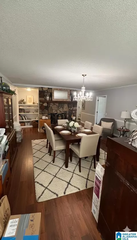 Dining - 2505 Springview Dr, Jasper, AL 35504 photo 1 of 2