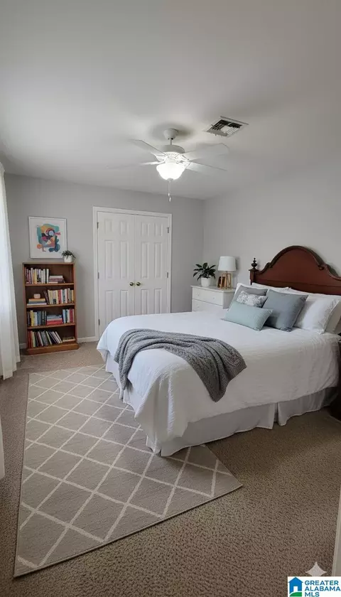 Bedroom - 2505 Springview Dr, Jasper, AL 35504 photo 3 of 3