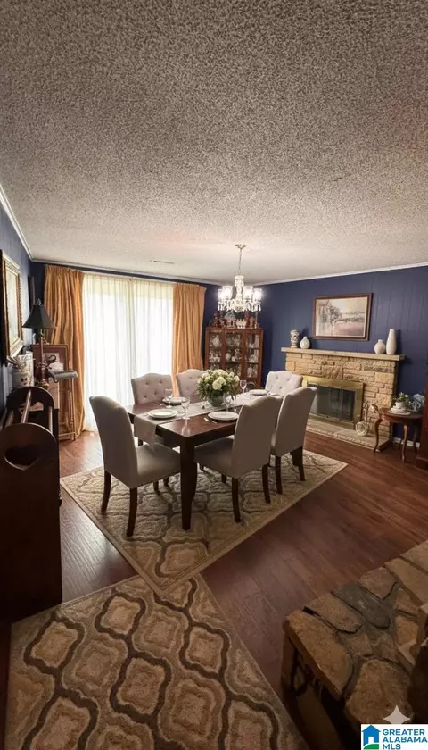 Dining - 2505 Springview Dr, Jasper, AL 35504 photo 2 of 2