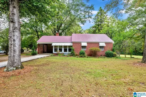 Exterior - 5113 Sutherland Rd, Mount Olive, AL 35117 photo 14 of 14