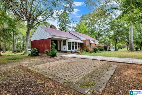 Exterior - 5113 Sutherland Rd, Mount Olive, AL 35117 photo 13 of 14