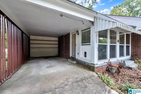 Exterior - 5113 Sutherland Rd, Mount Olive, AL 35117 photo 2 of 14