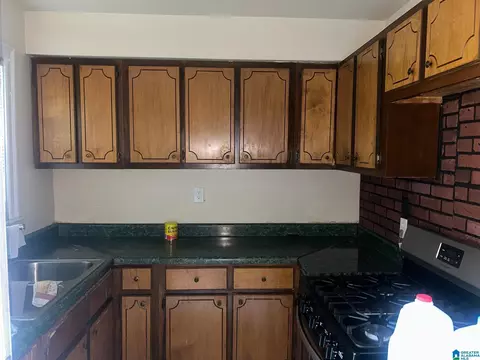 Kitchen - 1601 Graymont Ave W, Birmingham, AL 35208 photo 1 of 3