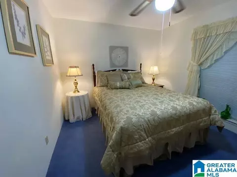 Bedroom - 136 Lee Lanier Rd, Eclectic, AL 36024 photo 4 of 5