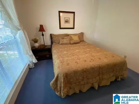 Bedroom - 136 Lee Lanier Rd, Eclectic, AL 36024 photo 5 of 5
