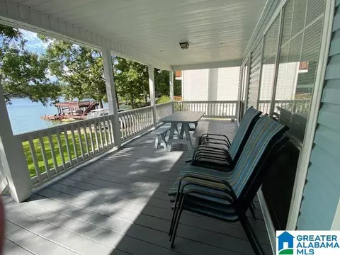 Exterior - 136 Lee Lanier Rd, Eclectic, AL 36024 photo 3 of 5