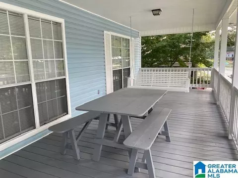 Exterior - 136 Lee Lanier Rd, Eclectic, AL 36024 photo 2 of 5