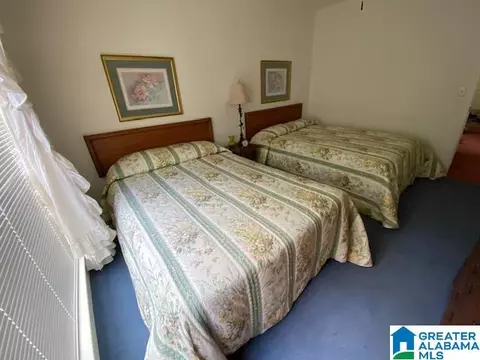 Bedroom - 136 Lee Lanier Rd, Eclectic, AL 36024 photo 3 of 5